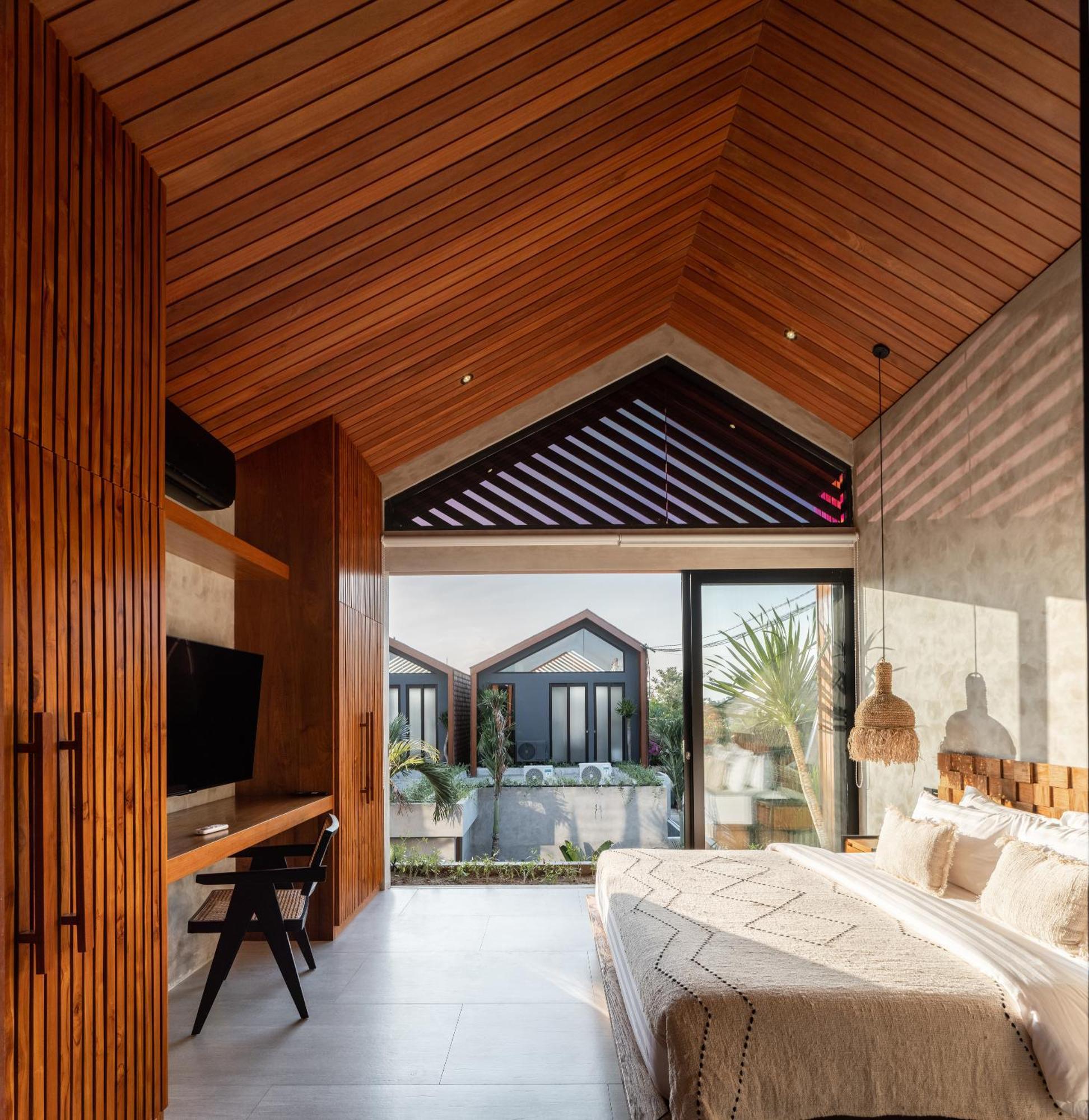 Blacksand Villas Canggu Exterior photo