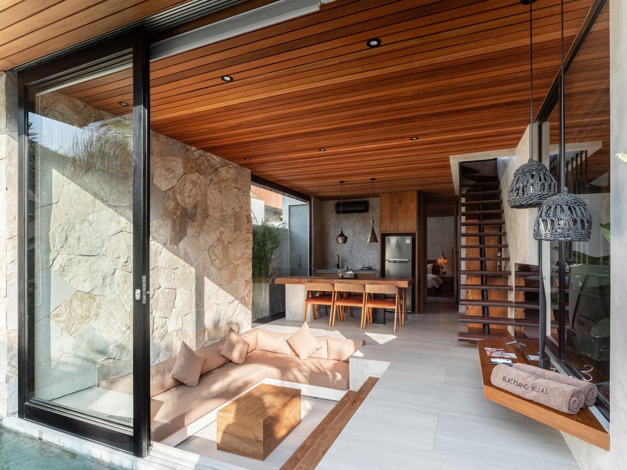 Blacksand Villas Canggu Exterior photo